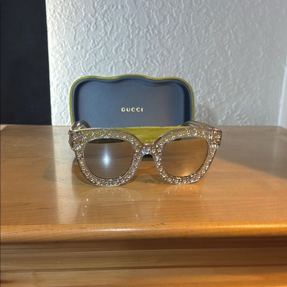 Gucci star glasses - Picture 1 of 8